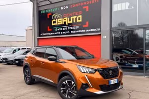 Peugeot 2008 PureTech 130 S&S EAT8 Allure