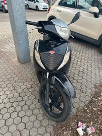Honda sh 150i sport