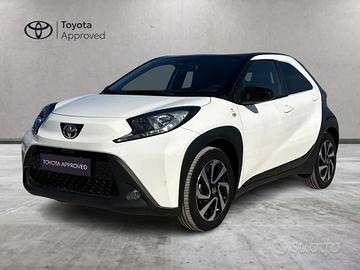 TOYOTA Aygo X - Aygo X 1.0 Trend 72cv