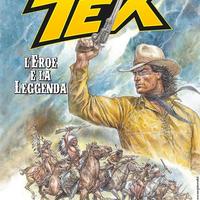 Tex - L'eroe e la leggenda fumetti