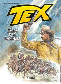 Tex - L'eroe e la leggenda fumetti
