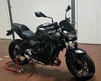 Kawasaki z650 MY23