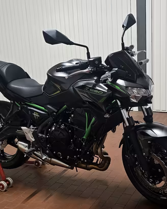 Kawasaki z650 MY23