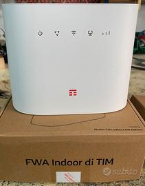 Modem router 4g wifi