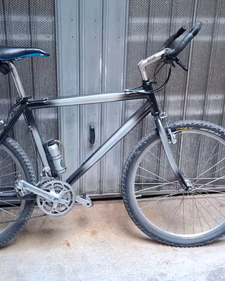 BICICLETTA IN ALLUMINIO OLIMPIA  LEGERA