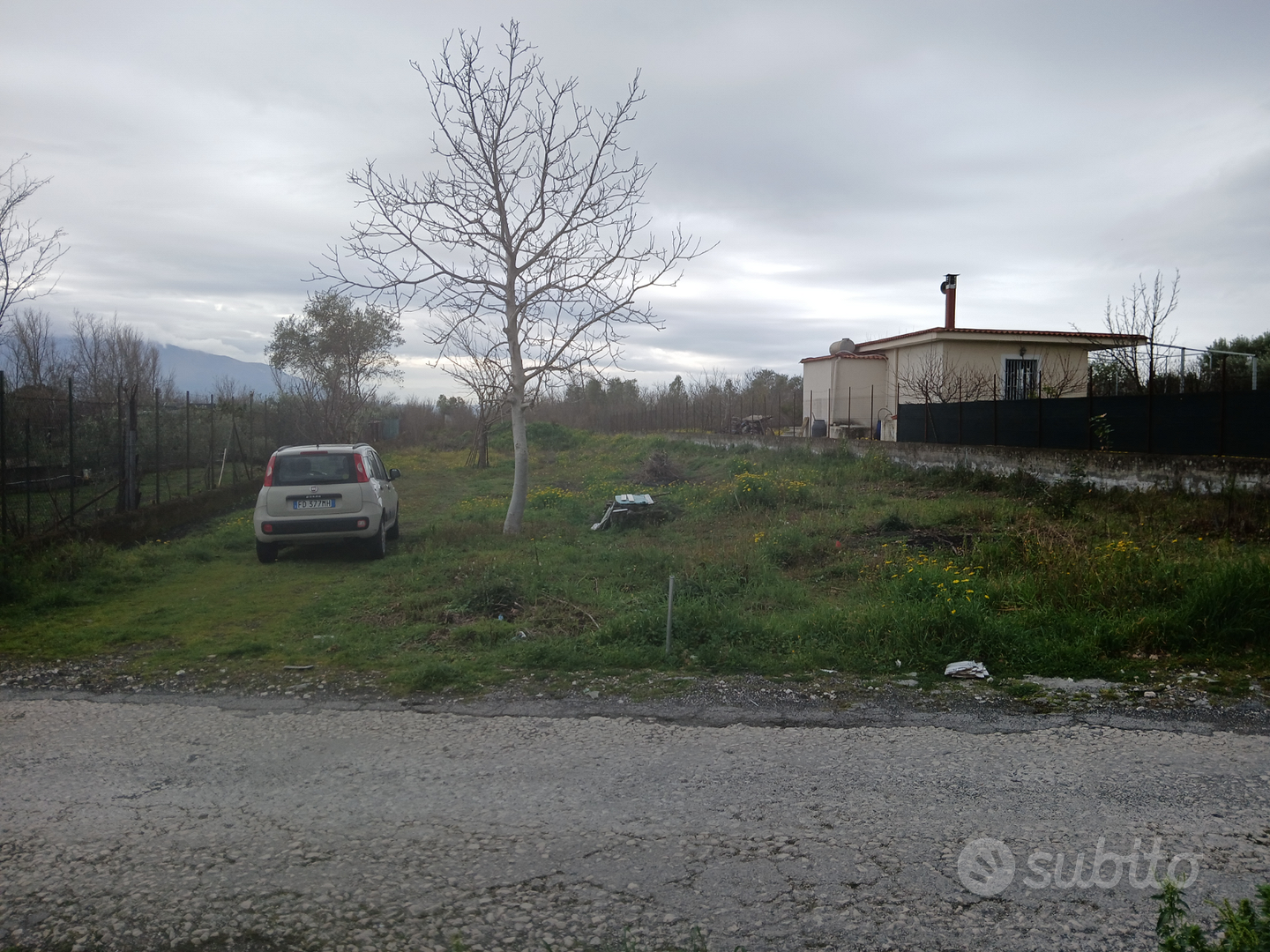Terreno agricolo seminativo - Vista 2