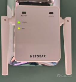 Ripetitore Wi-Fi NETGEAR N300 (EX2700)
