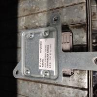 Centralina airbag RENAULT CLIO del 2017