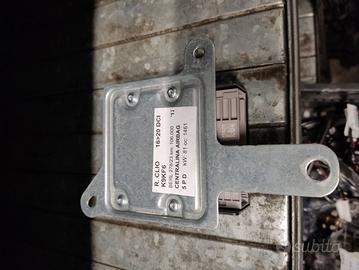 Centralina airbag RENAULT CLIO del 2017