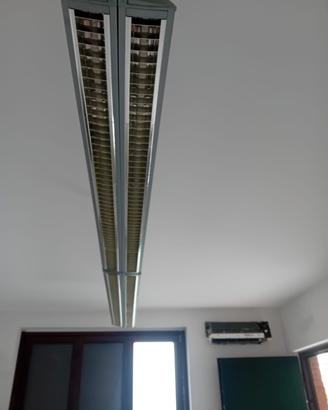 luci mensole e sanitari 