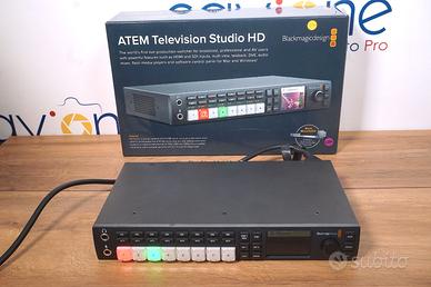 BLACKMAGIC DESIGN Atem Television Studio HD