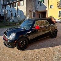 Mini joon couper cabrio 1600 turbo