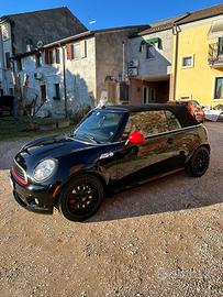 Mini joon couper cabrio 1600 turbo