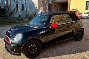 Mini joon couper cabrio 1600 turbo