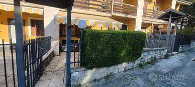 Splendida villetta con giardino