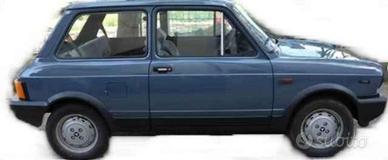 Ricambi usati A112 Elite