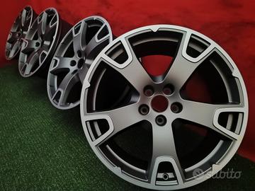 Cerchi Maserati Levante QUATTROPORTE Ghibli R20