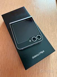 Samsung Z Flip6 12gb 256gb