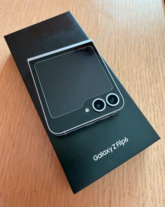 Samsung Z Flip6 12gb 256gb