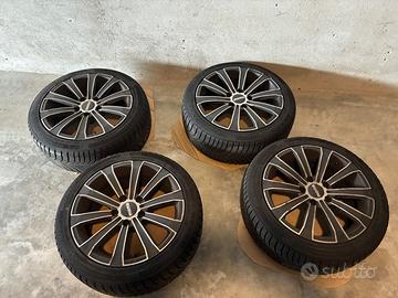 Cerchi Momo gomme invernali