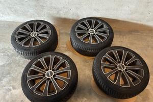 Cerchi Momo gomme invernali