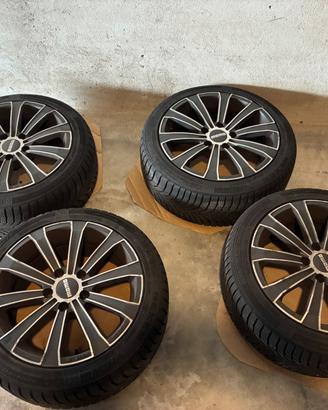 Cerchi Momo gomme invernali