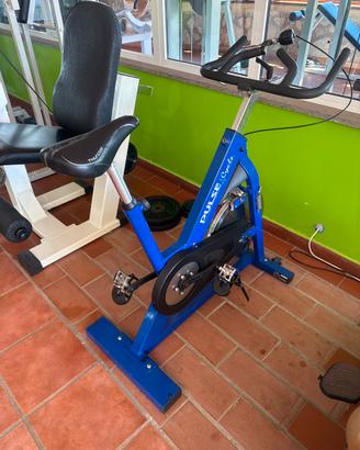 Biciclette da spinning Pulse Cycle