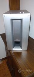 sony sub woofer attivo  sony  sa -wms 7.  			