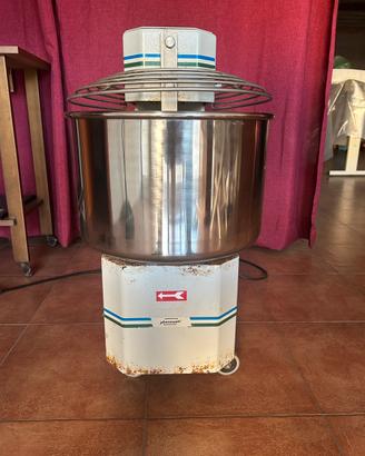Impastatrice a spirale