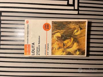 Lolita- Vladimir Nabokov
