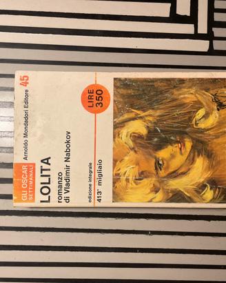 Lolita- Vladimir Nabokov