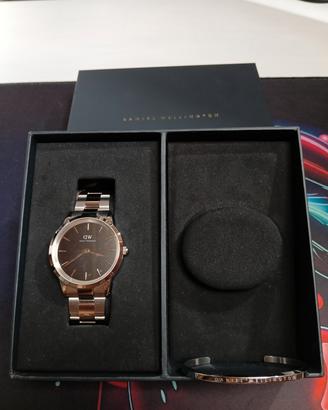 Daniel Wellington Orologio + Bracciale