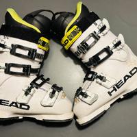 SCARPONE SCI HEAD - RAPTOR 70 - TG 34,5 / 35,5