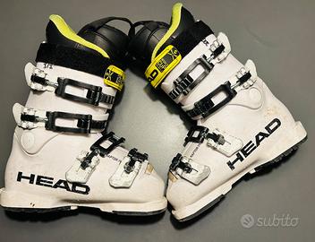 SCARPONE SCI HEAD - RAPTOR 70 - TG 34,5 / 35,5