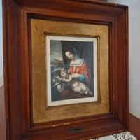 Quadro di V. Gimignani 