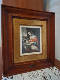 Quadro di V. Gimignani 