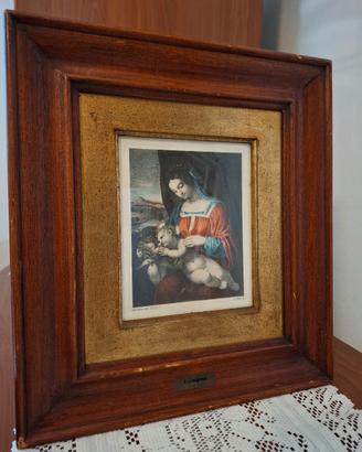 Quadro di V. Gimignani 