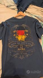 🎸 T-shirt Hard Rock Café Germania | Taglia M