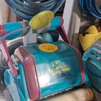 Pulitore robot DOLPHIN MAYTRONICS robottino
