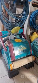 Pulitore robot DOLPHIN MAYTRONICS robottino