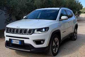 Jeep Compass 2.0 Multijet II aut. 4WD Limited