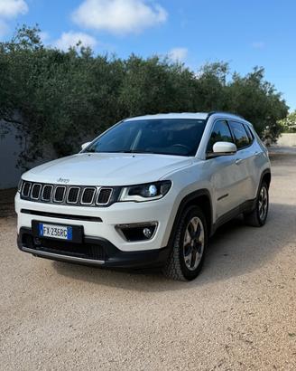 Jeep Compass 2.0 Multijet II aut. 4WD Limited