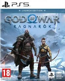God of War Ragnarok 