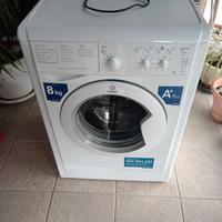 lavatrice Indesit 8kg 