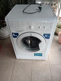 lavatrice Indesit 8kg 