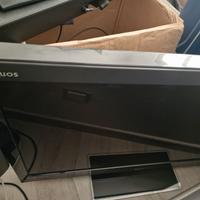 Tv Sharp Aquos 43" + fire stick amazon