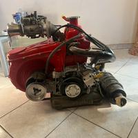 Motore da corsa  fiat 500