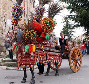 chiave per ruote di carretto Siciliano 