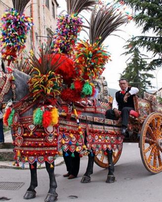 chiave per ruote di carretto Siciliano 