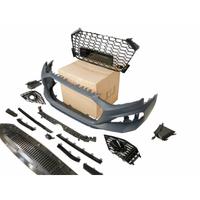 Paraurti Anteriore Audi A4 2020 Look RS4 completo 